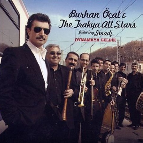 Burhan ÖCAL T.A.S
