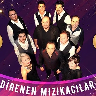 Direnen Mızıkacıları