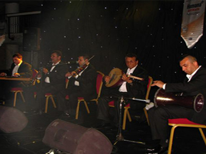 Erkek Fasıl Grubu
