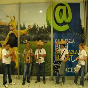 Balkan Bando