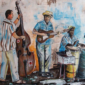 Latin Dansları Müzik Grubu